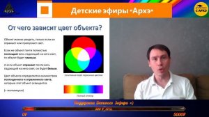 Физика света | Кирилл Половников (выпуск 5)