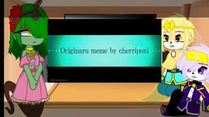 ??/?? | past dreamtale react to future dreamtale |  [Nightmare/Night] !credits in descriptions! ?