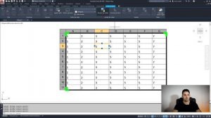 ? Cómo INSERTAR TABLA de EXCEL en AUTOCAD y crear un vínculo ✅ (+ EXPORTAR DE AUTOCAD A EXCEL)