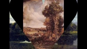 Джон Констебл (1776-1837) (Constable John) картины великих художников
