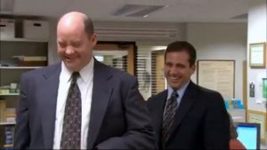 Смешной момент | Офис (The Office) #4
