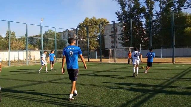 Unity Лига 1. 7-й тур. СТАНДАРТ -3:12- ЗАРЯ 3 сентября смотреть онлайн