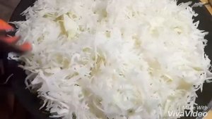 КАК ТУШИТЬ КАПУСТУ, ЧТОБЫ ВСЁ СЪЕЛИ!