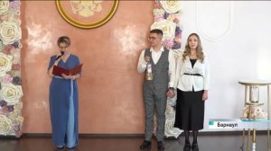 Всероссийский семейный очаг привезли в Барнаул
