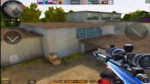 ЛУЧШИЙ ИГРОК С М40 в STANDOFF 2