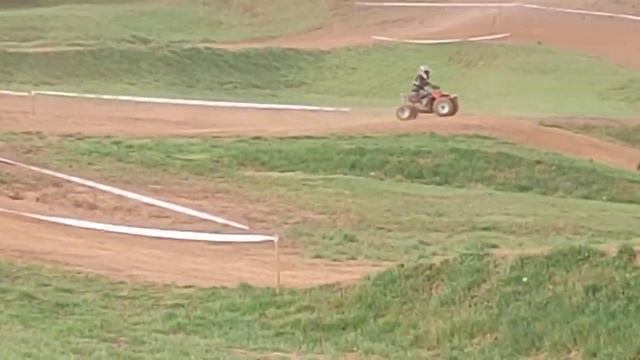 WEXCR Round 1 4-8-23 Keagan Cowdery 003 Mini quad 125cc novice Reno Raceway Reno Oh. смотреть онлайн