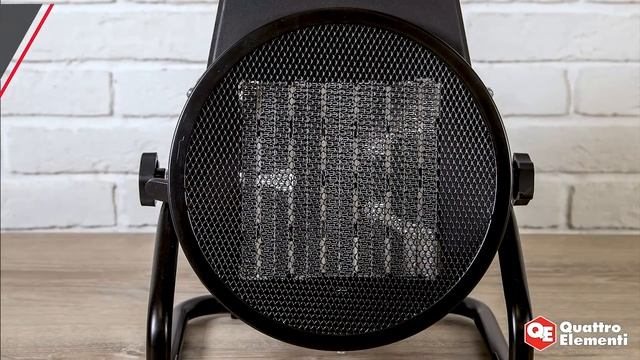 Нагреватели воздуха электрические Quattro Elementi | Тепловые пушки Quattro Elementi смотреть онлайн