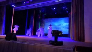 Крылья - Полина Богусевич/ Красивый танец Крылья /Танцевальный коллектив В ДВИЖЕНИИ