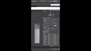 Как создать тонированное стекло в 3dsMax