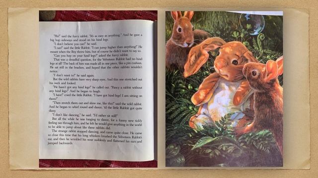 The Velveteen Rabbit : Margery Williams смотреть онлайн