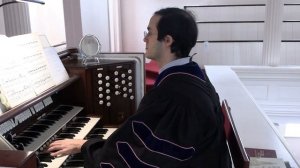 J.S. Bach, "Ich ruf' zu dir, Herr Jesu Christ"