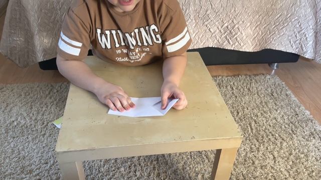 Как сделать подарок близким! Поздравительная открытка конверт сюрприз! смотреть онлайн