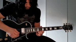 Axel Rudi Pell - Hallelujah Solo Cover