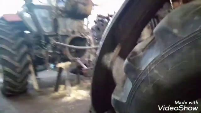 Готовимся к сезону 2021. Ремонт тракторов МТЗ и DJOHN DEERE 8430 смотреть онлайн