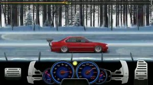 Уличные гонки: BMW E34 - Подписчик помог настроить машину (Мои настройки КПП)