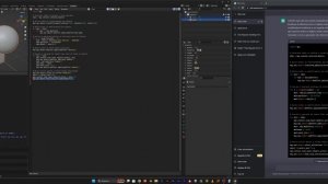 Tuto CHAT GPT + Blender