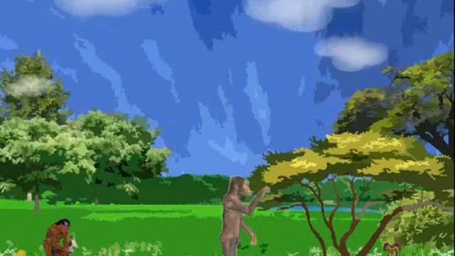 5 класс. "ЖИЗНЬ ДРЕВНЕЙШИХ ЛЮДЕЙ"