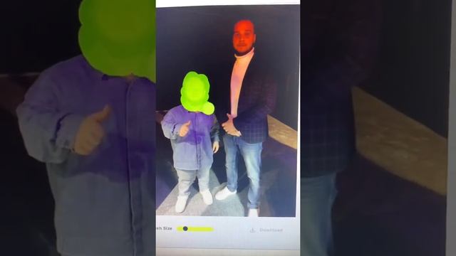 Как удалить объект или человека с фотографии без Фотошопа смотреть онлайн