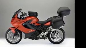 BMW Tour F800 GT