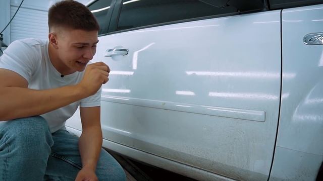 Как убрать битум с кузова? Легко и безопасно! смотреть онлайн