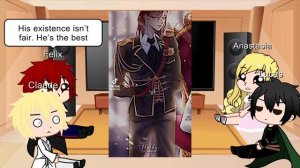 WMMAP react to Cale Henituse as Felix's son | WMMAP X TOTCF |