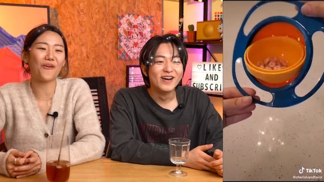 Koreans React To The 20 BEST Amazon products! (WITH LINKS) | Peach Korea смотреть онлайн