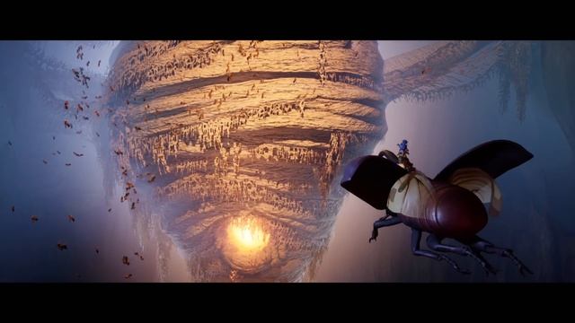 It Takes Two ПРОХОЖДЕНИЕ #4 - БИТВА С КОРОЛЕВОЙ ОС смотреть онлайн