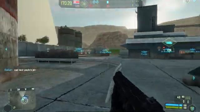 Crysis Wars 3-Way SLI GTX285 i7 920 4.0GHZ drivers 186.18 смотреть онлайн