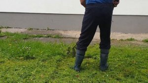 Makita DUR192lz grass trimmer