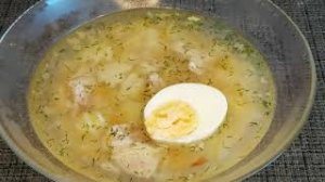 Суп, который едят все и добавки просят. Простой в приготовлении вермишелевый суп.