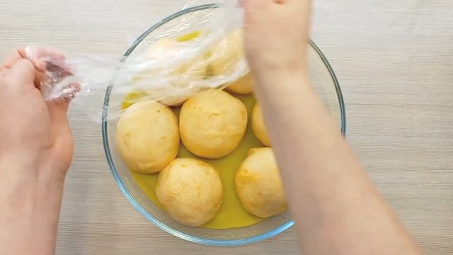 Булочки с повидлом!!! вкусный рецепт Сладких булочек!!! смотреть онлайн