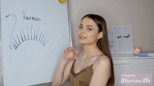 Методы наращивания ресниц. Книжка.