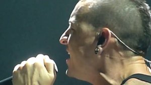 Зал перепел Linkin Park. (Chester Charles Bennington - Честер Беннингтон)
