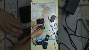 Я заказ Дрель аккумулятор 21в. Не работает