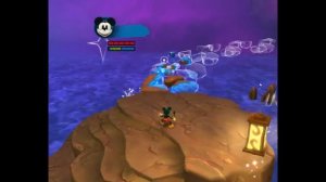 Микки Маус прохождение игры Epic Mickey 2 #1