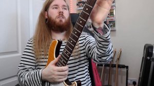 Cort G280 Select - Guitar Unboxing - Jamie Slays