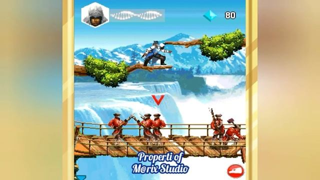 Nostalgia - Main Game Java Assassins Creed (Part 1) смотреть онлайн