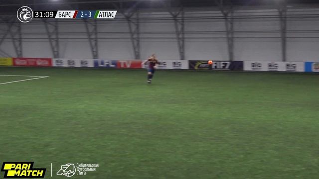 Зимний кубок З и ЮЗ. "Элита". Группа 6. Барс - Атлас смотреть онлайн