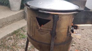 варим собаку