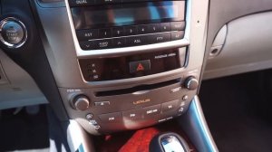 КУПИЛ ИДЕАЛЬНЫЙ LEXUS IS 250