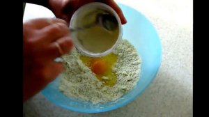 Быстрое тесто для любого пирога