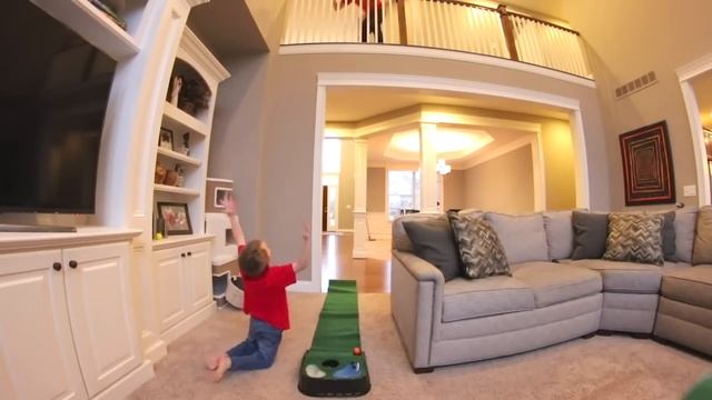 FATHER SON HOUSE SPORTS! смотреть онлайн