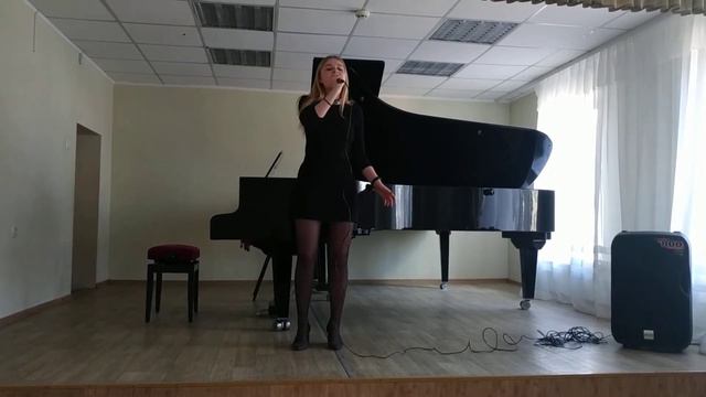 Воронова Наталия "Мой маленький оркестр", МОУ № 141