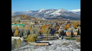 Мой город Риддер