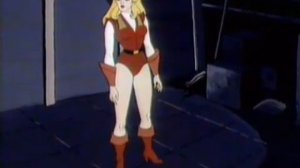 Непобедимая Принцесса Ши-ра 06_Морской ястреб (часть2)