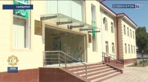 Город Гулистан за годы независимости