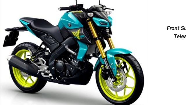 All New Yamaha MT-15 | Limited Edition | New Color Update 2020 смотреть онлайн