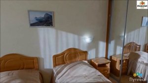 Гостиница Камелот ( Крым, г. Алушта, п. Малореченское)