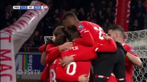 PSV - Vitesse - 1:0 (Eredivisie 2016-17)