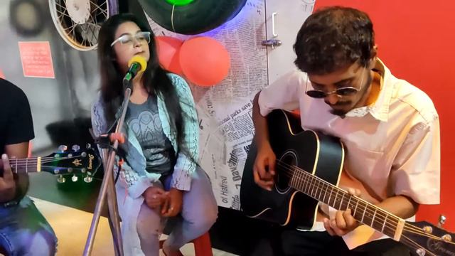 RHODODENDRON Swey/ Babuji Dhire Chalna.Pub Trio.SMG cafe. смотреть онлайн